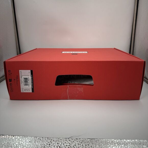 New Hunter Women's Black Original Short Back Adjustable Rain Boots Size 8 - Picture 14 of 14